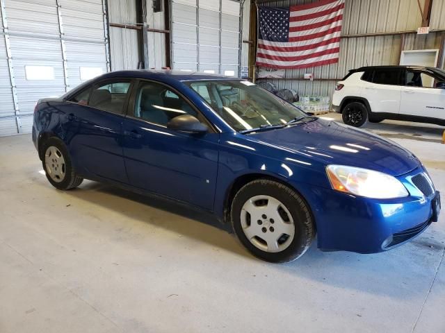 2007 Pontiac G6 Value Leader