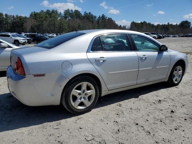 2010 Chevrolet Malibu LS