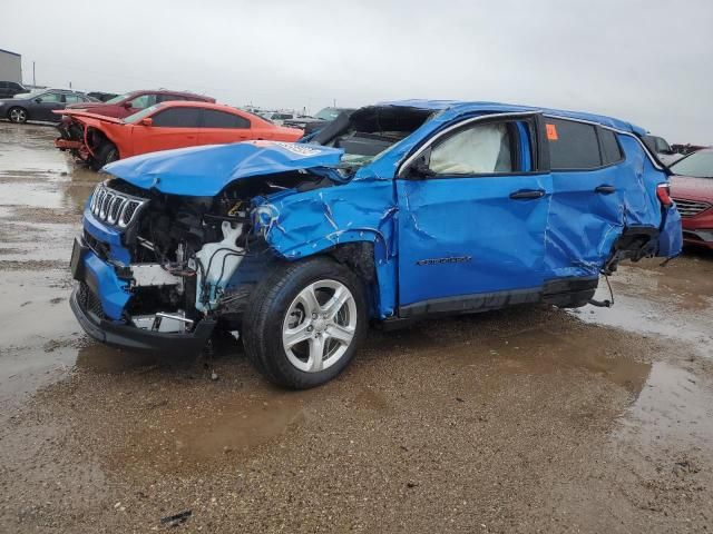 2023 Jeep Compass Sport