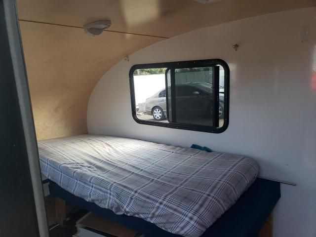 2017 Bullet Camper