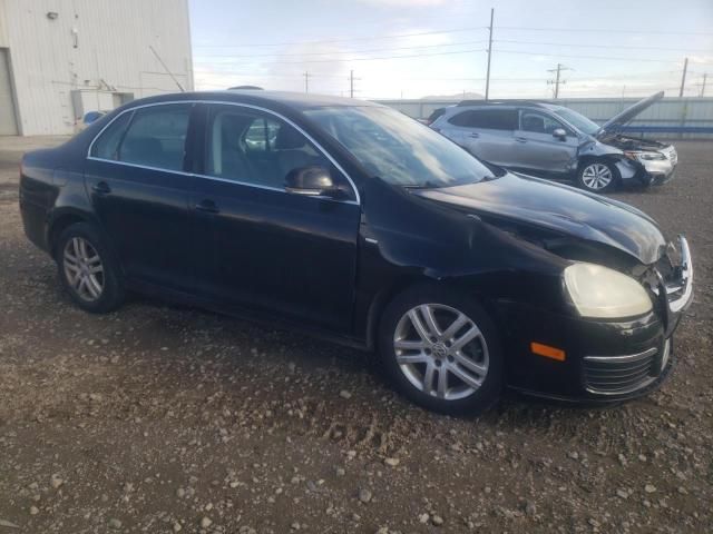 2007 Volkswagen Jetta Wolfsburg