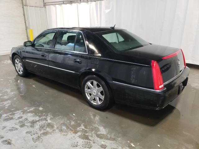 2007 Cadillac DTS