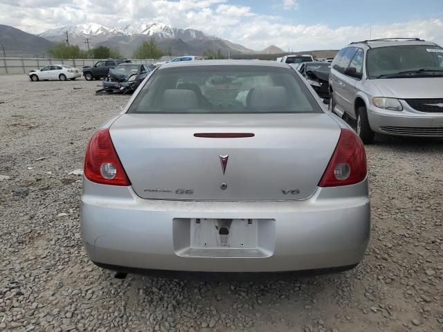 2006 Pontiac G6 SE1