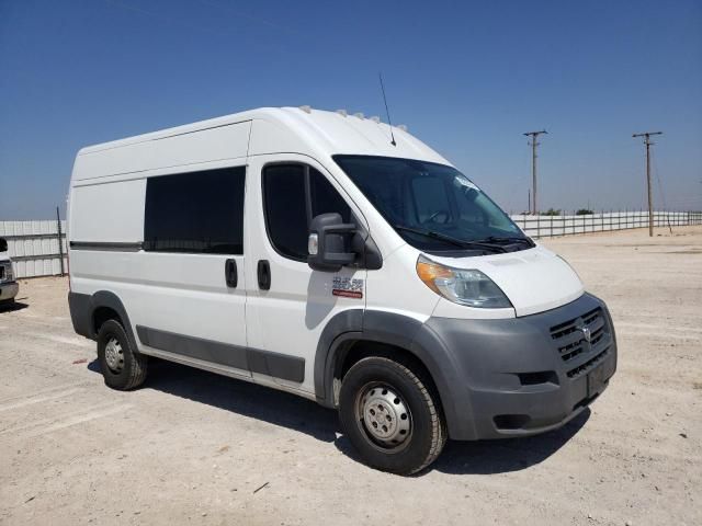 2015 Dodge RAM Promaster 2500 2500 High