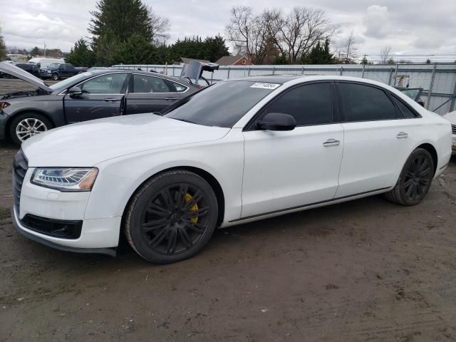 2015 Audi A8 L Quattro