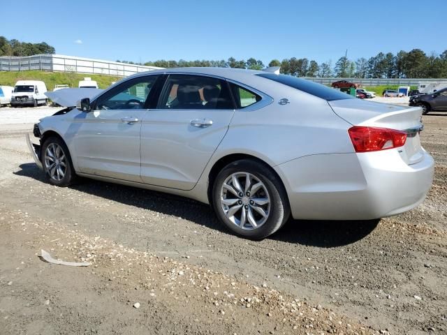 2020 Chevrolet Impala LT