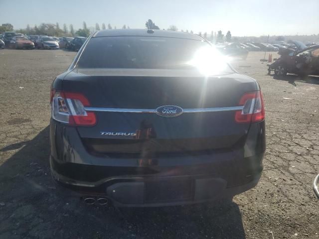 2012 Ford Taurus SE