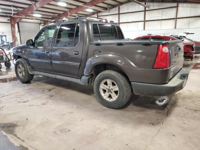 2005 Ford Explorer Sport Trac