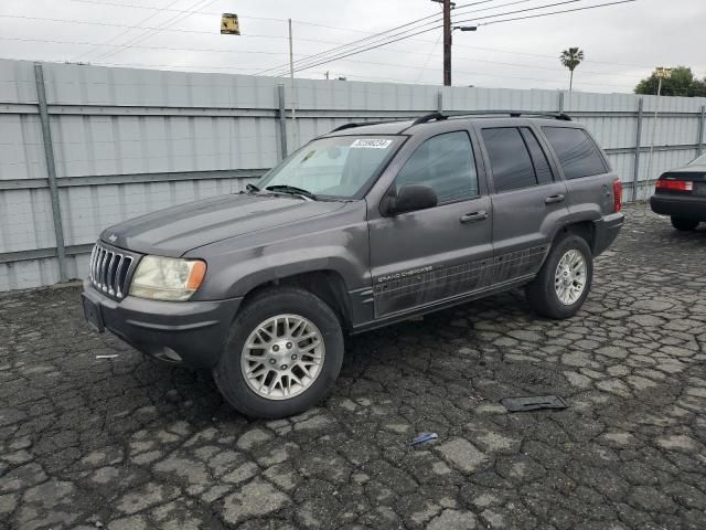 2002 Jeep Grand Cherokee Limited