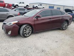 Vehiculos salvage en venta de Copart Haslet, TX: 2014 Toyota Avalon Base