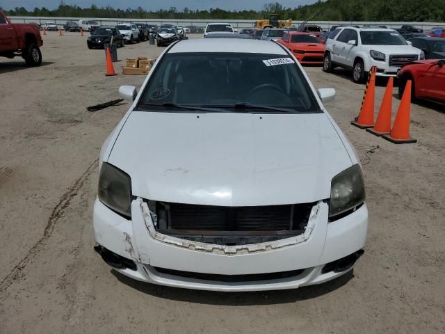 2011 Mitsubishi Galant FE