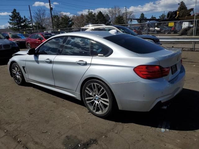 2015 BMW 428 I Gran Coupe