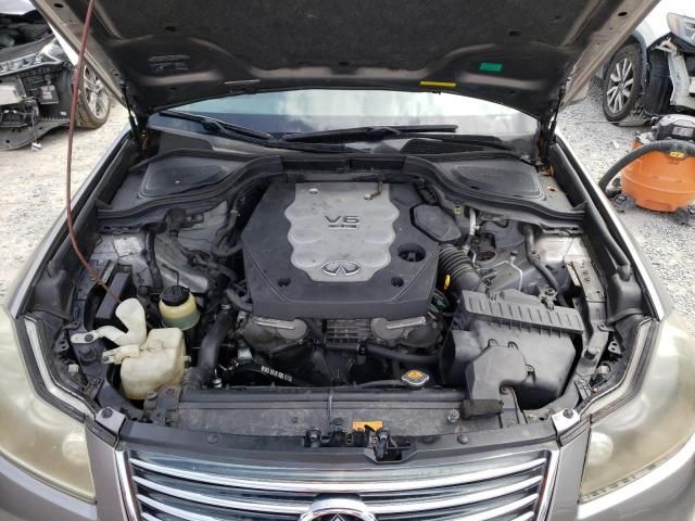 2008 Infiniti M35 Base