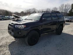 Salvage cars for sale at North Billerica, MA auction: 2023 Toyota 4runner SE