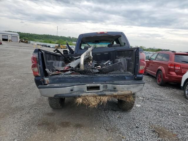 2005 Chevrolet Silverado K2500 Heavy Duty