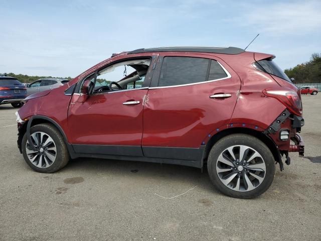 2021 Buick Encore Preferred