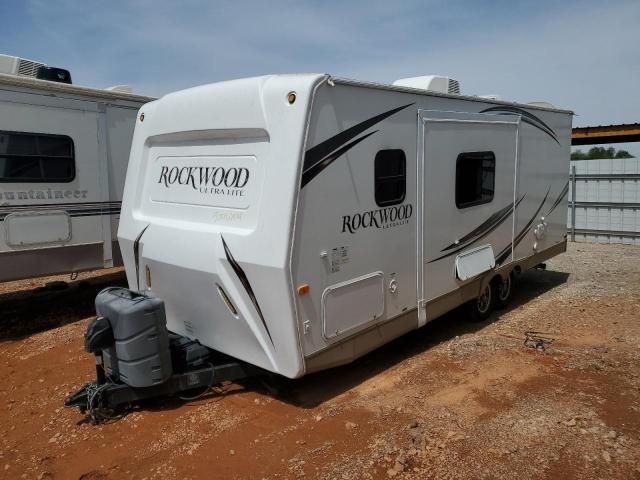 2015 Rockwood Ultra Lite