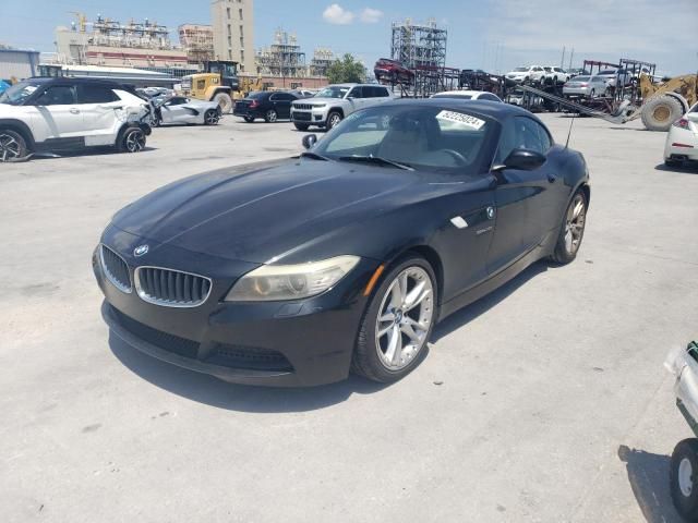 2009 BMW Z4 SDRIVE30I