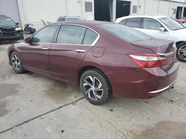 2017 Honda Accord LX