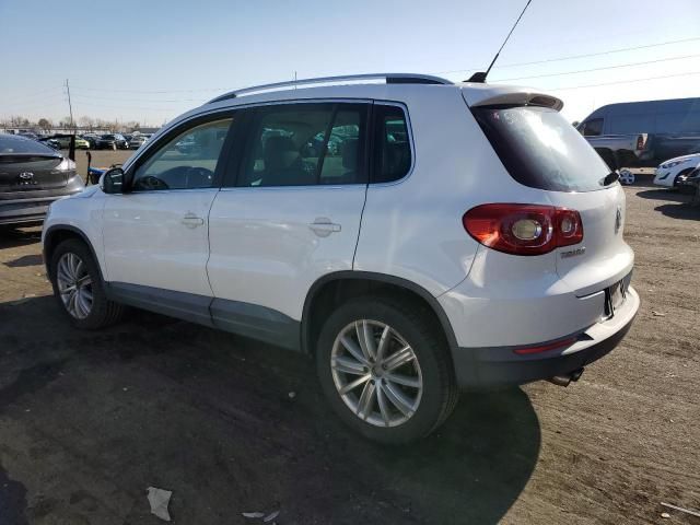 2011 Volkswagen Tiguan S