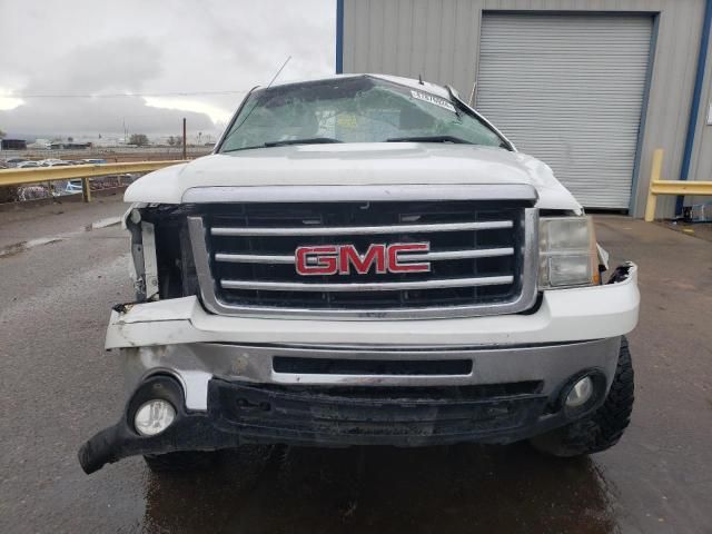 2013 GMC Sierra K1500 SLE