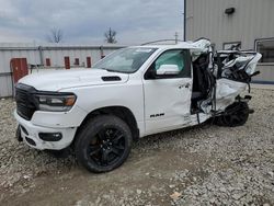 Salvage cars for sale at Appleton, WI auction: 2020 Dodge RAM 1500 BIG HORN/LONE Star