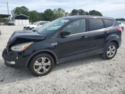 Vehiculos salvage en venta de Copart Loganville, GA: 2016 Ford Escape SE