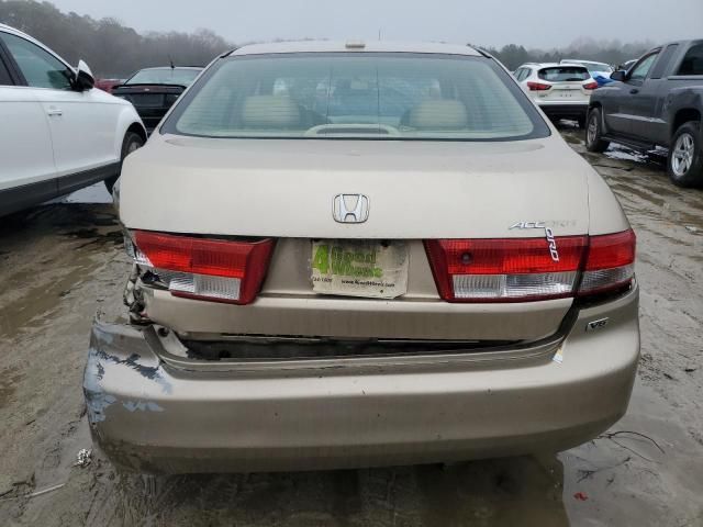 2004 Honda Accord EX