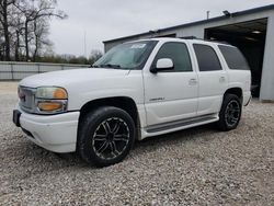 Salvage cars for sale from Copart Rogersville, MO: 2004 GMC Yukon Denali