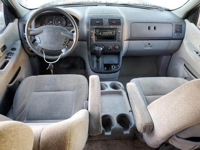 2005 KIA Sedona EX