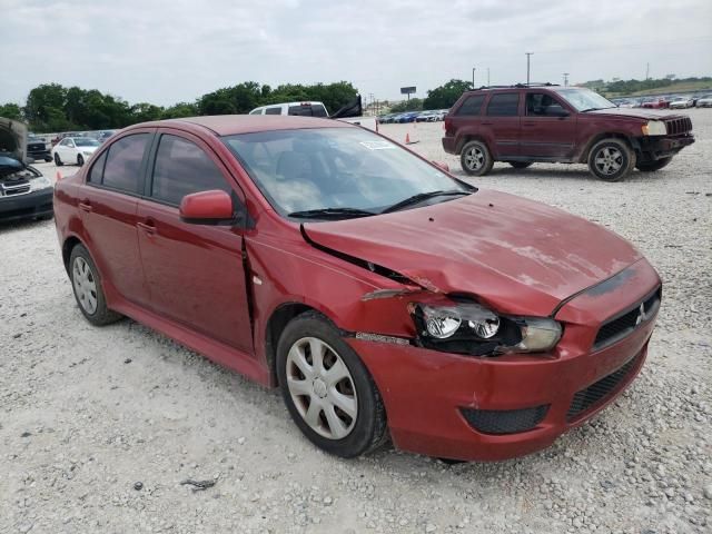 2014 Mitsubishi Lancer ES/ES Sport