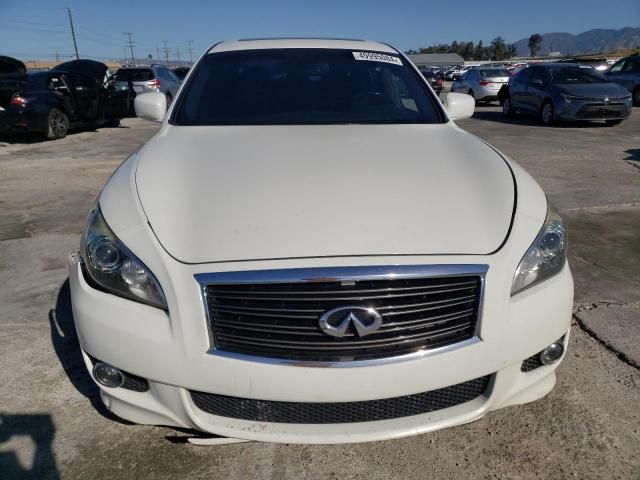 2013 Infiniti M37