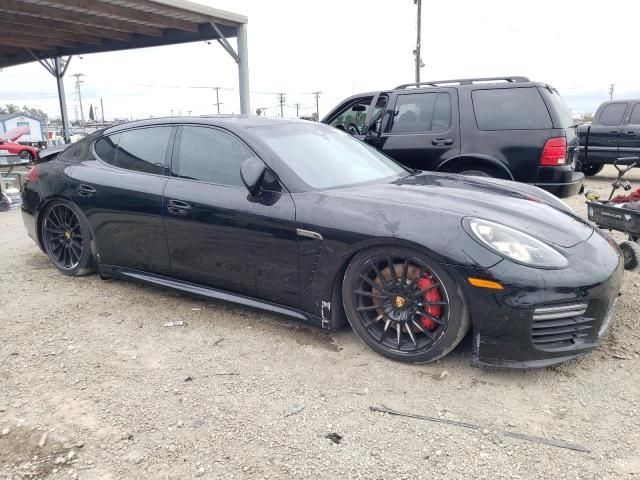 2014 Porsche Panamera GTS