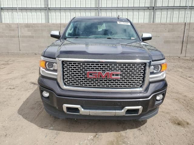 2015 GMC Sierra K1500 Denali