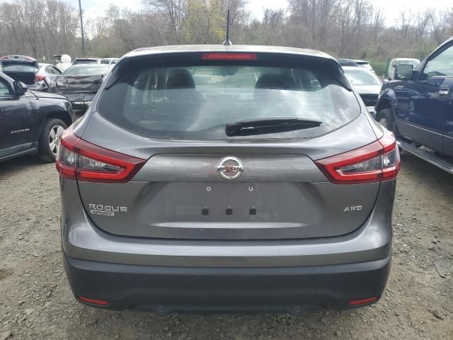 2020 Nissan Rogue Sport S