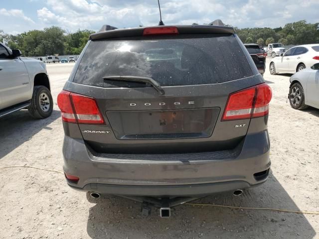 2014 Dodge Journey SXT