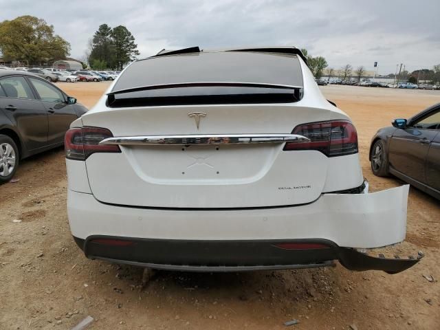 2020 Tesla Model X