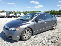 Salvage cars for sale at Ellenwood, GA auction: 2010 Honda Civic LX