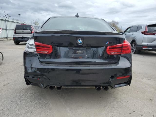 2018 BMW M3