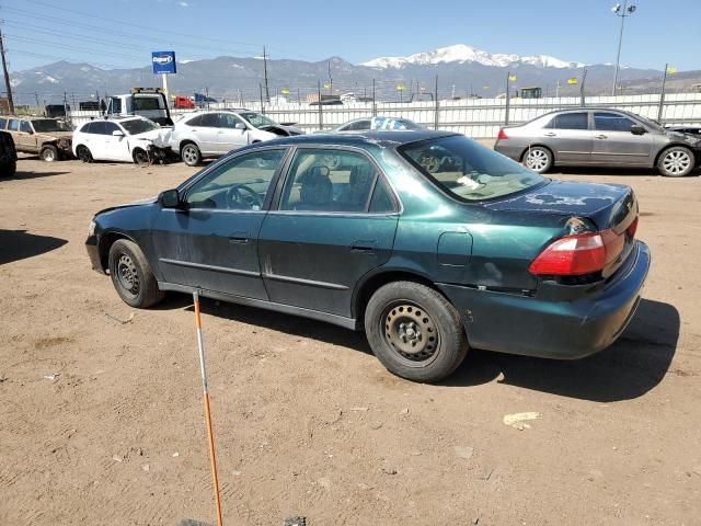 1999 Honda Accord LX