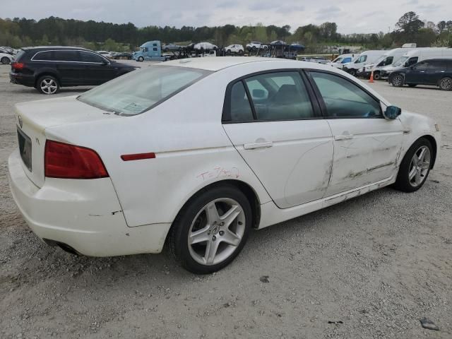 2005 Acura TL