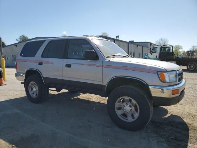 1997 Toyota 4runner SR5