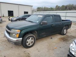 Salvage cars for sale at auction: 2005 Chevrolet Colorado