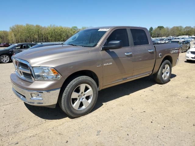 2010 Dodge RAM 1500