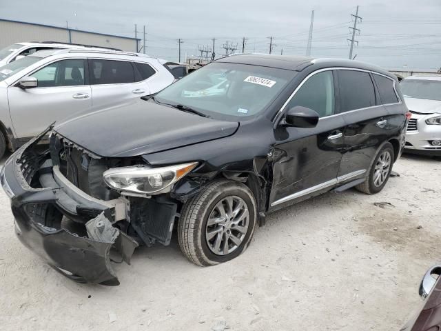 2015 Infiniti QX60