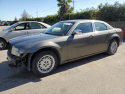 Chrysler salvage cars for sale: 2008 Chrysler 300 LX