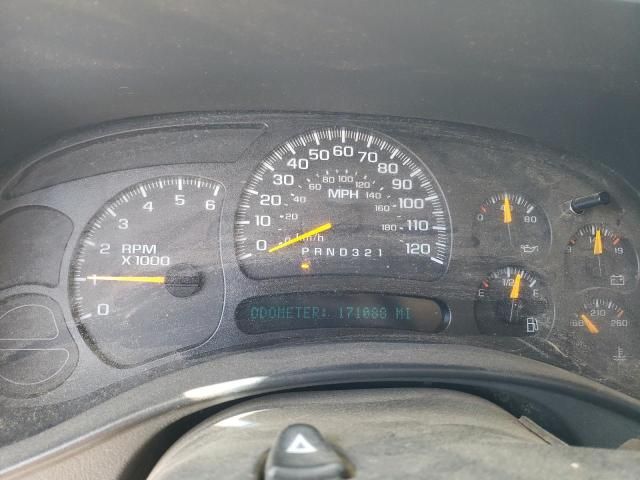 2006 Chevrolet Tahoe K1500