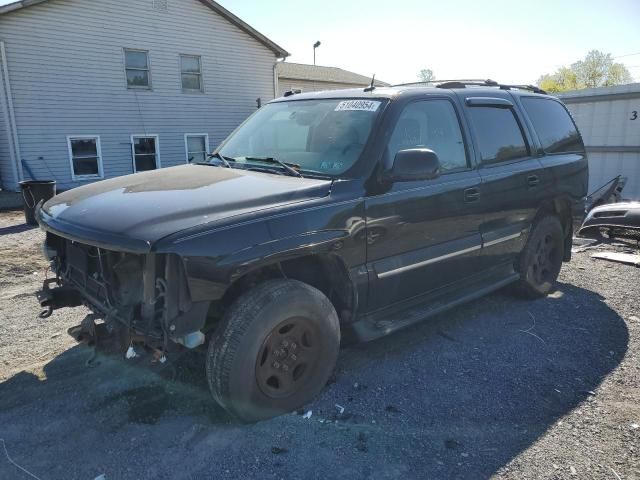 2005 Chevrolet Tahoe K1500