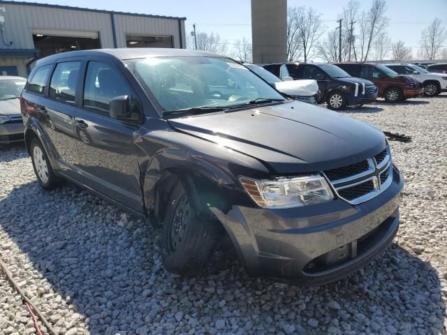 2015 Dodge Journey SE