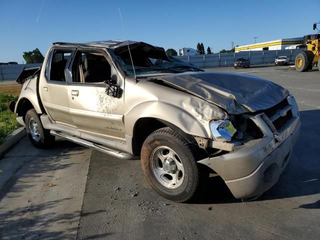 2002 Ford Explorer Sport Trac